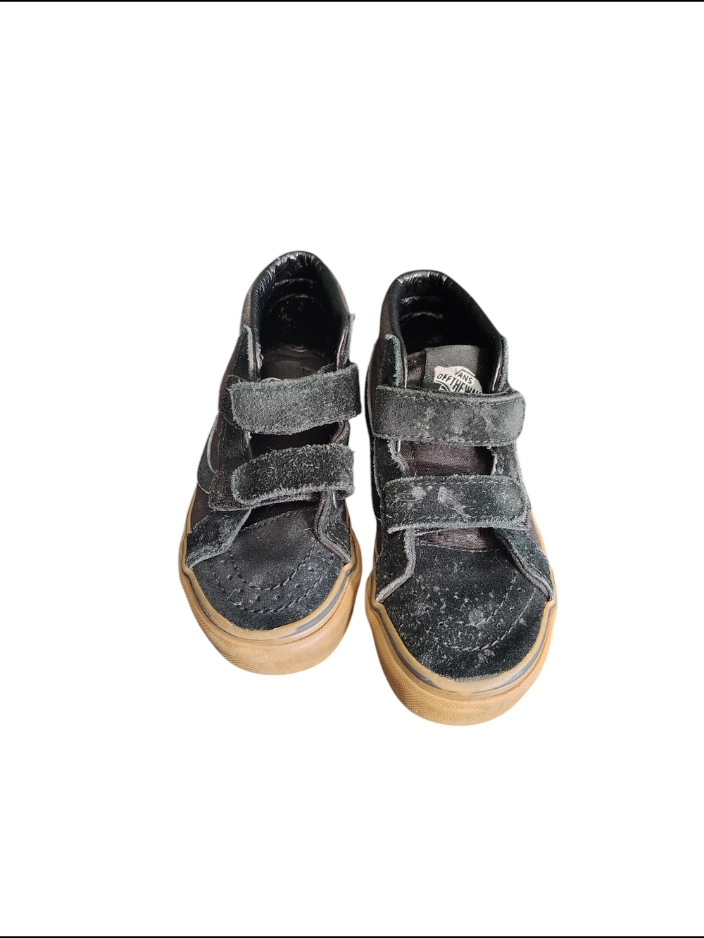 Vans Sk8-Hi Kids 12 Black